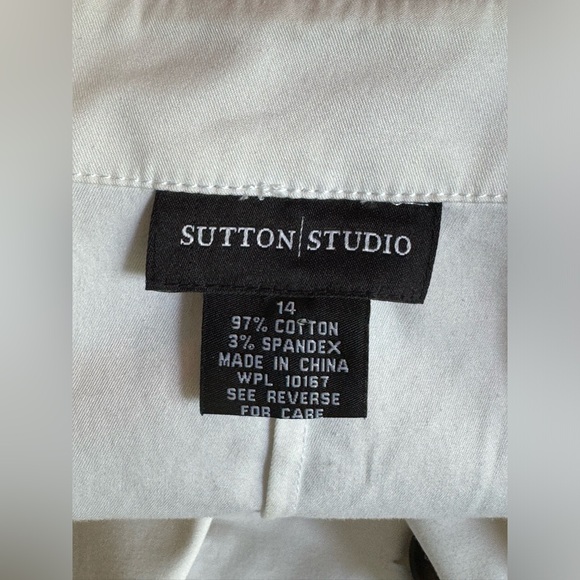 SUTTON STUDIO size 14 dress - Picture 2 of 12